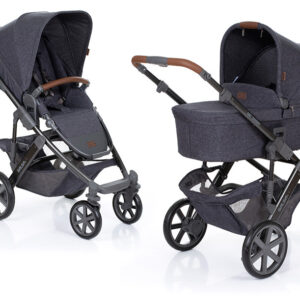 Carucior 2 in 1 Salsa 4 Street ABC Design 2019