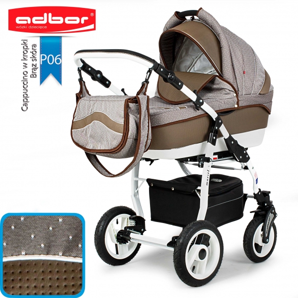 Carucior 3 in 1 Adbor Marsel PerFor Sport P06 1 Carucior 3 in 1 Adbor Marsel PerFor Sport P06