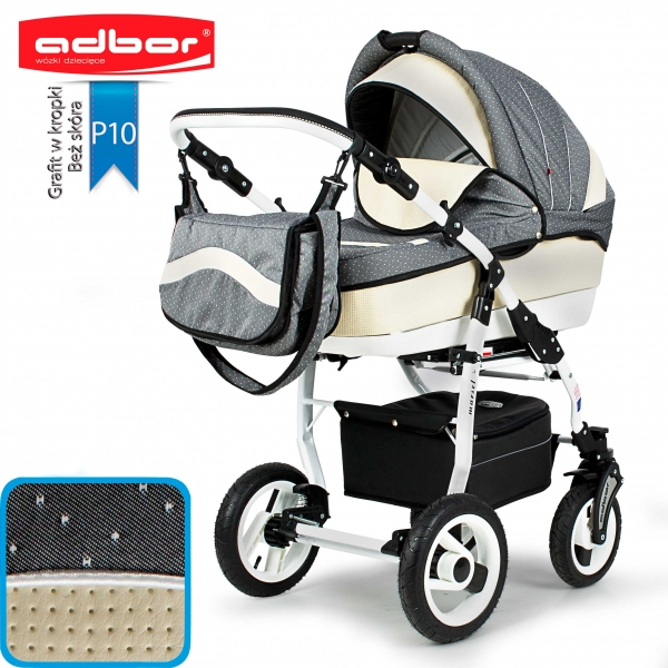 Carucior 3 in 1 Adbor Marsel PerFor Sport P10 1 Carucior 3 in 1 Adbor Marsel PerFor Sport P10