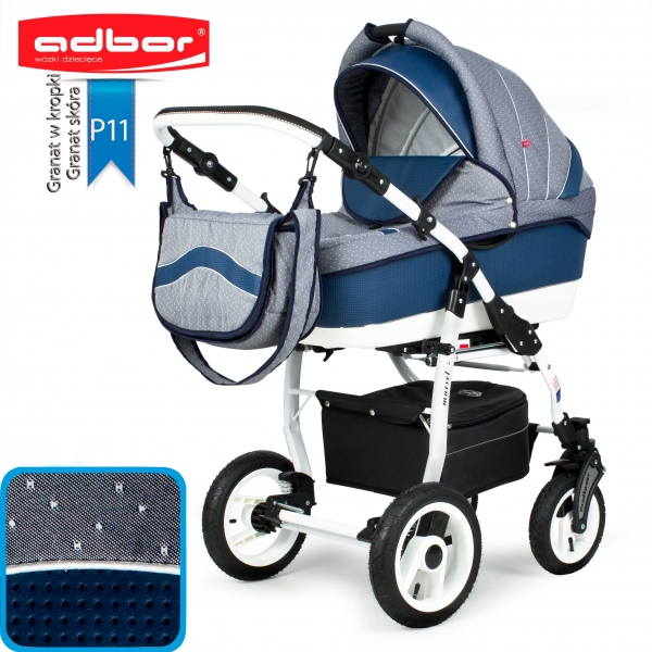 Carucior 3 in 1 Adbor Marsel PerFor Sport P11 1 Carucior 3 in 1 Adbor Marsel PerFor Sport P11