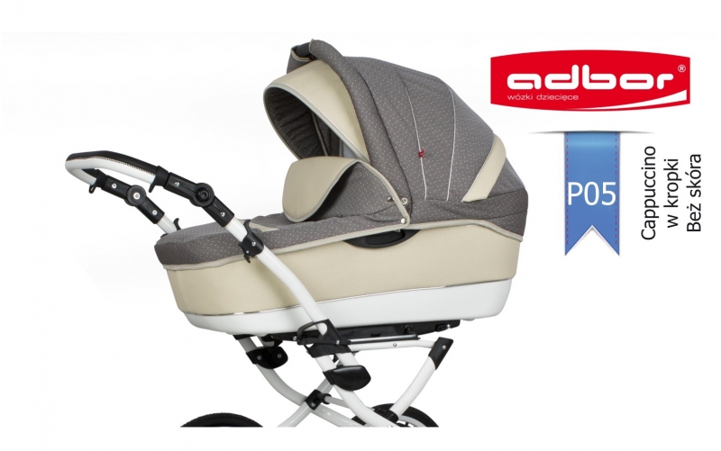 Carucior 3 in 1 Adbor Marsel Perfor Clasic P05 1 Carucior 3 in 1 Adbor Marsel Perfor Clasic P05