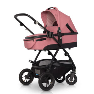 Carucior 3 in 1 Optimo Rose