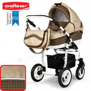 Carucior 3 in 1 Adbor Marsel PerFor Sport P02