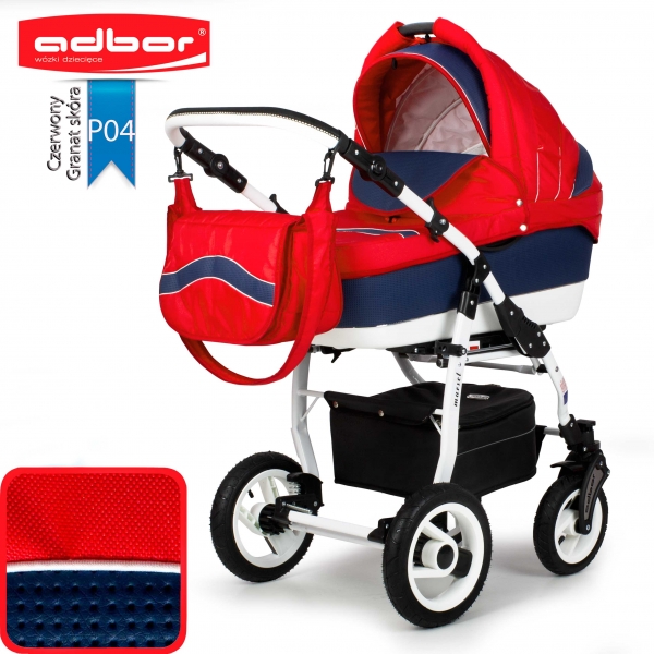 Carucior 3 in 1 Adbor Marsel PerFor Sport P04 1 Carucior 3 in 1 Adbor Marsel PerFor Sport P04