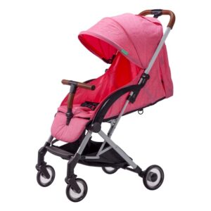 Carucior Bebumi Sport Air Pink