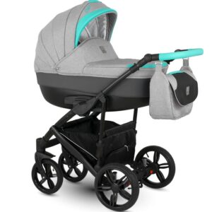 Carucior copii 2 in 1 Baleo Camarelo Ba-3