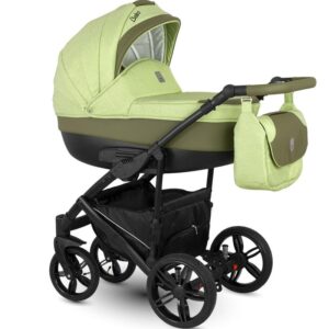 Carucior copii 2 in 1 Baleo Camarelo Ba-4