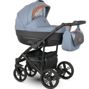 Carucior copii 2 in 1 Baleo Camarelo Ba-6