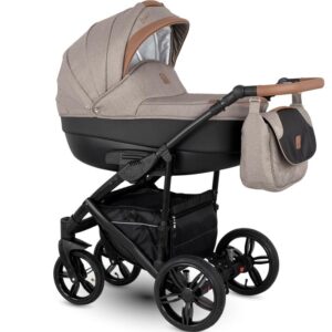 Carucior copii 2 in 1 Baleo Camarelo Ba-8