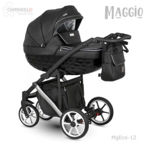 Carucior copii 2 in 1 Maggio Camarelo color 12