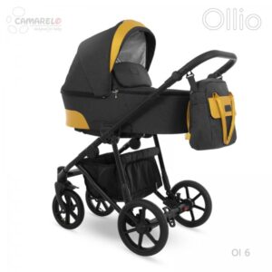 Carucior copii 2 in 1 Ollio Camarelo Ol-6