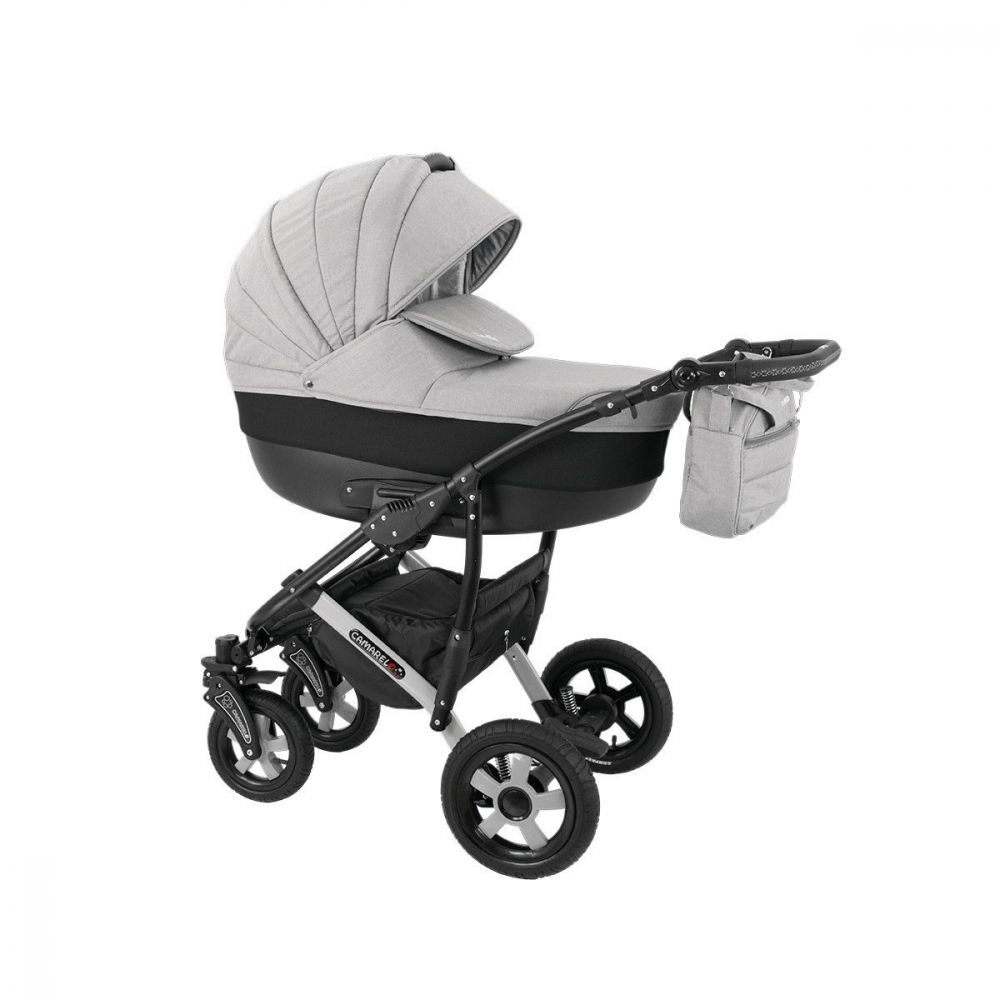 Carucior copii 2 in 1 Sevilla Camarelo color XSE-10 1 Carucior copii 2 in 1 Sevilla Camarelo color XSE-10