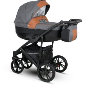 Carucior copii 2 in 1 Veo Camarelo color 6