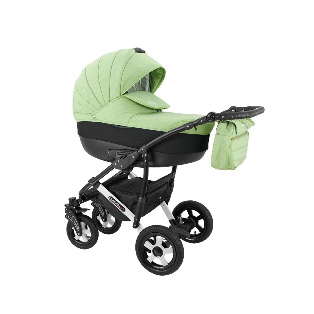 Carucior copii 3 in 1 Sevilla Camarelo color XSE-5 1 Carucior copii 3 in 1 Sevilla Camarelo color XSE-5