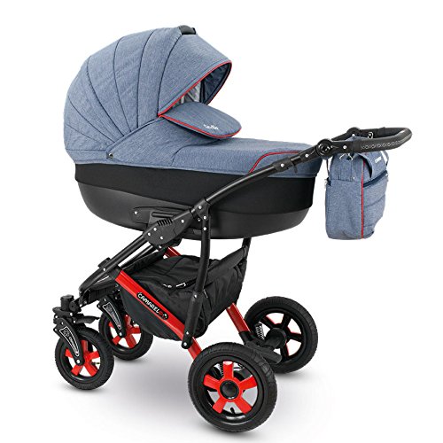 Carucior copii 3 in 1 Sevilla Camarelo color XSE-6 1 Carucior copii 3 in 1 Sevilla Camarelo color XSE-6