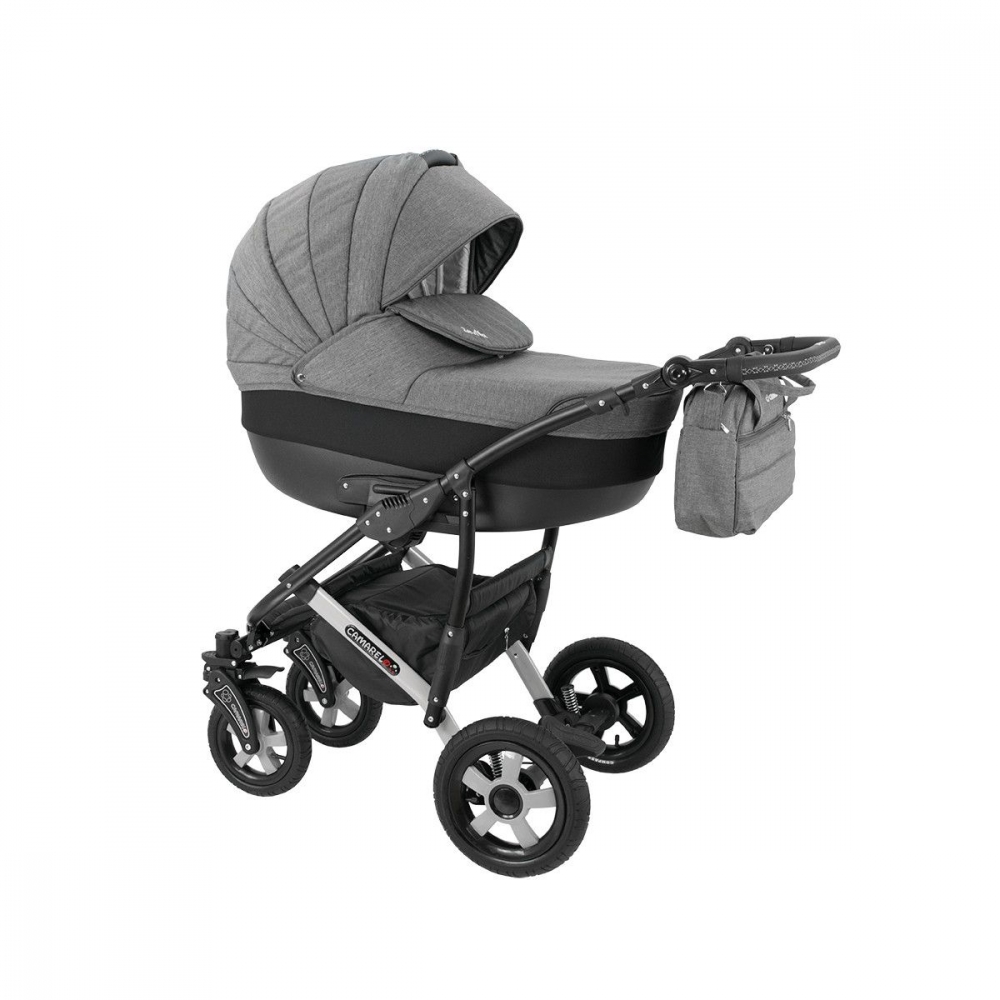 Carucior copii 3 in 1 Sevilla Camarelo color XSE-8 1 Carucior copii 3 in 1 Sevilla Camarelo color XSE-8