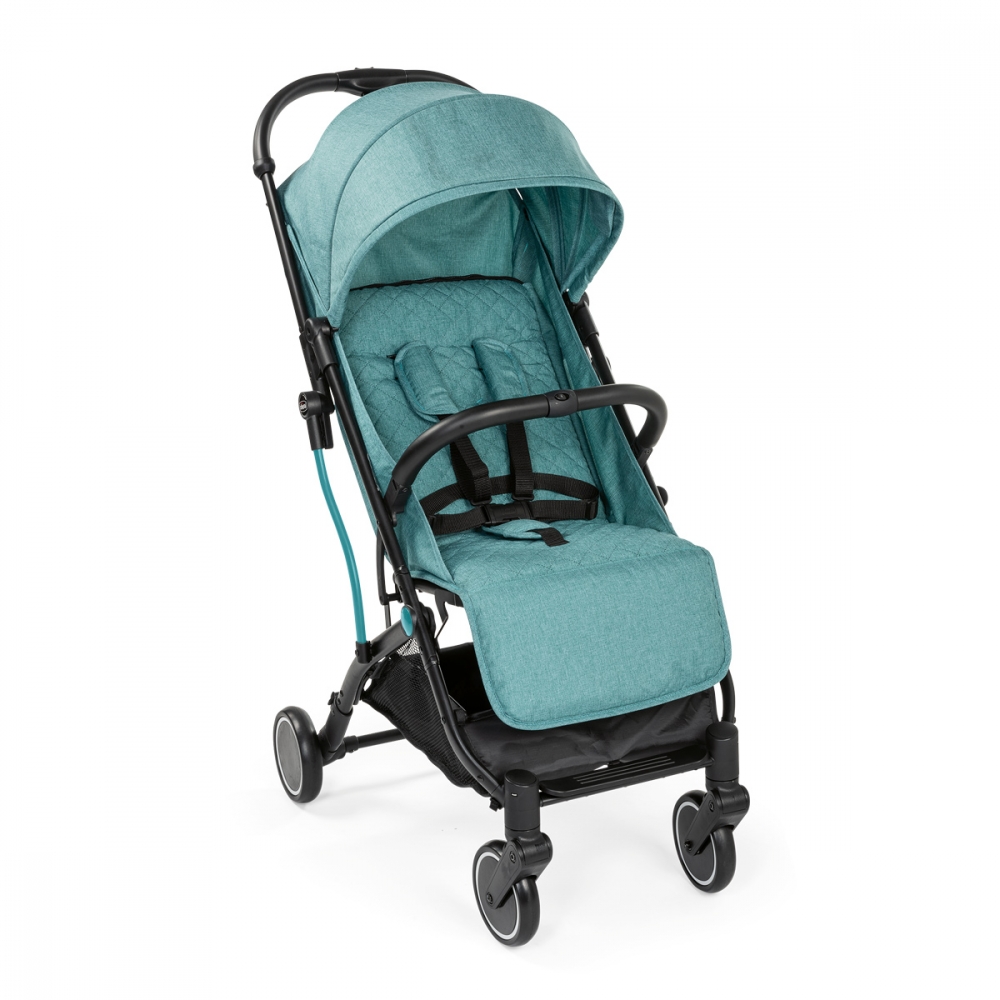 Carucior copii sport Chicco Trolley Me Emerald verde 0luni+ 1 Carucior copii sport Chicco Trolley Me Emerald verde 0luni+