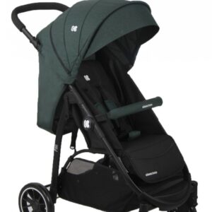 Carucior sport KikkaBoo Pine Green