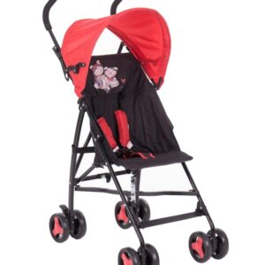 Carucior sport Kikkaboo Sunny Red Melange