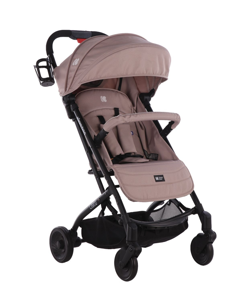 Carucior sport cu pliere ultracompacta Libro Beige 2020 1 Carucior sport cu pliere ultracompacta Libro Beige 2020