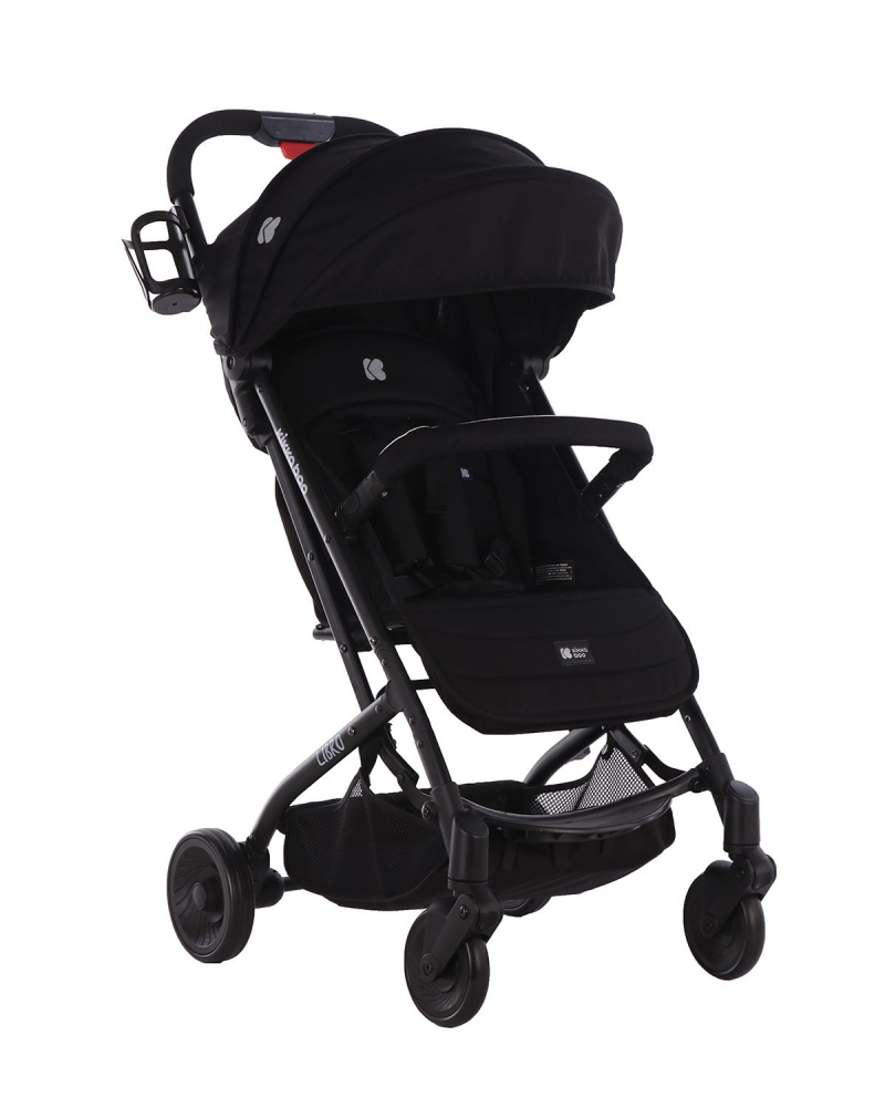Carucior sport cu pliere ultracompacta Libro Black 2020 1 Carucior sport cu pliere ultracompacta Libro Black 2020