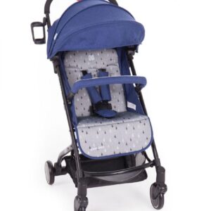Carucior sport ultracompact Libro Blue