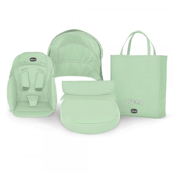 Color Pack Carucior Chicco Urban Winter Edition Summer Nature 1 Color Pack Carucior Chicco Urban Winter Edition Summer Nature