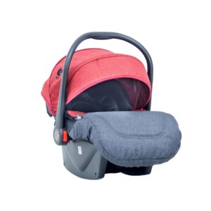 Cosulet auto 0-13 Kg 2019 Pluto Black  Red