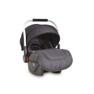 Cosulet auto Delta 0-13 Kg 2018 Black