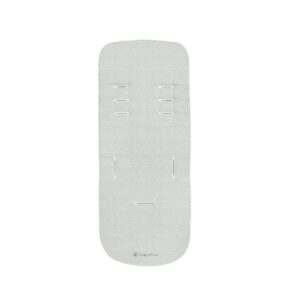 Salteluta carucior din spuma cu memorie Velvet Mint