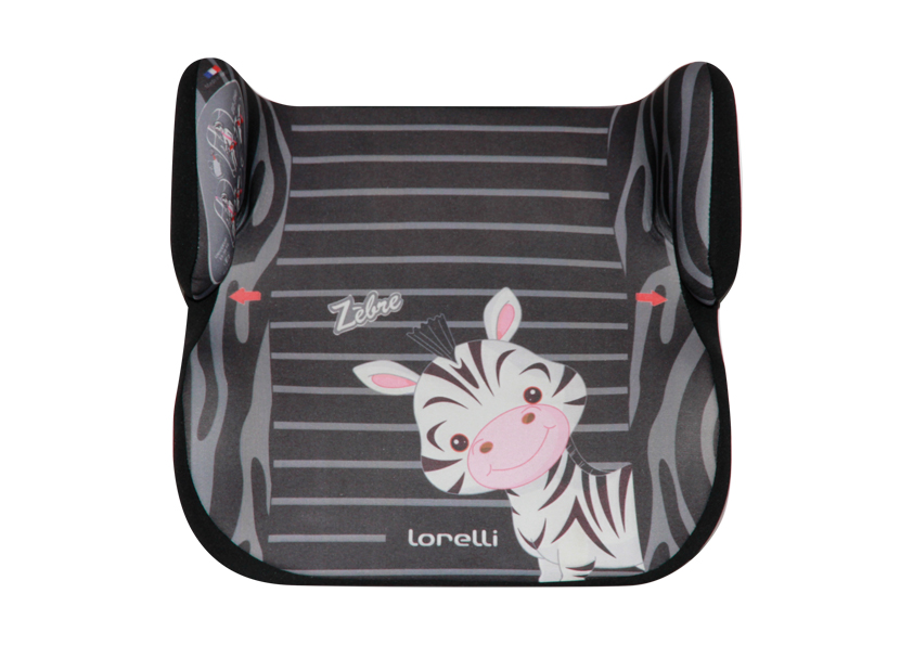 Inaltator auto 15-36 Kg Topo Comfort Black White Zebra 1 Inaltator auto 15-36 Kg Topo Comfort Black White Zebra
