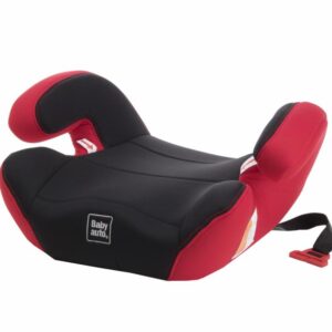 Inaltator auto Babyauto Zarauz 15-36 kg negru-rosu