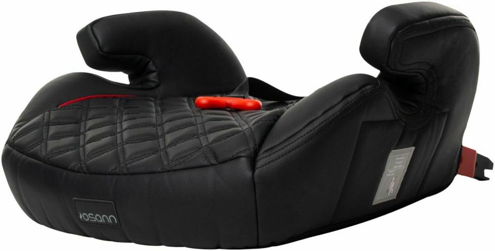 Inaltator auto Junior Isofix Black Leather Gurtfix 15-36 kg Osann 1 Inaltator auto Junior Isofix Black Leather Gurtfix 15-36 kg Osann