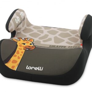 Inaltator auto Topo Comfort 15-36 Kg Giraffe Light Dark Beige