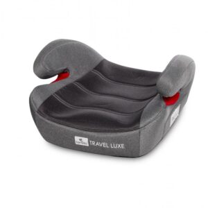 Inaltator auto Travel Luxe Isofix 15-36 Kg Black