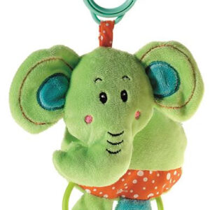 Jucarie plus cu activitati elefant Heunec A haberkorn