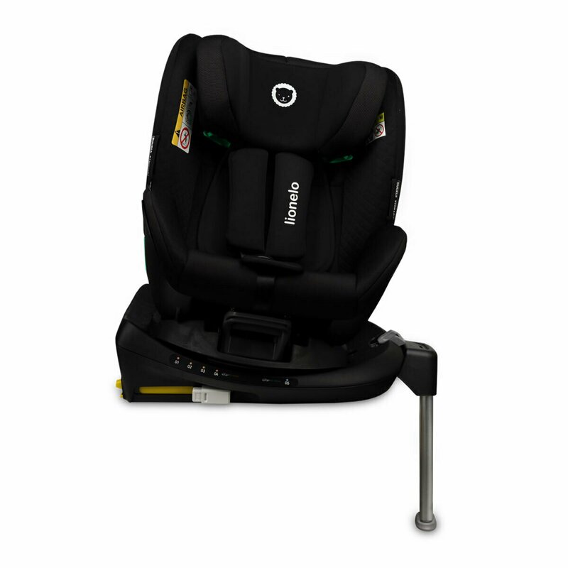 Scaun auto Antoon RWF rotativ 360 grade cu Isofix 0-18 kg Carbon 1 Scaun auto Antoon RWF rotativ 360 grade cu Isofix 0-18 kg Carbon