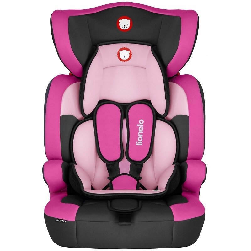 Scaun auto copii 9-36 kg Levi One Candy Pink 1 Scaun auto copii 9-36 kg Levi One Candy Pink