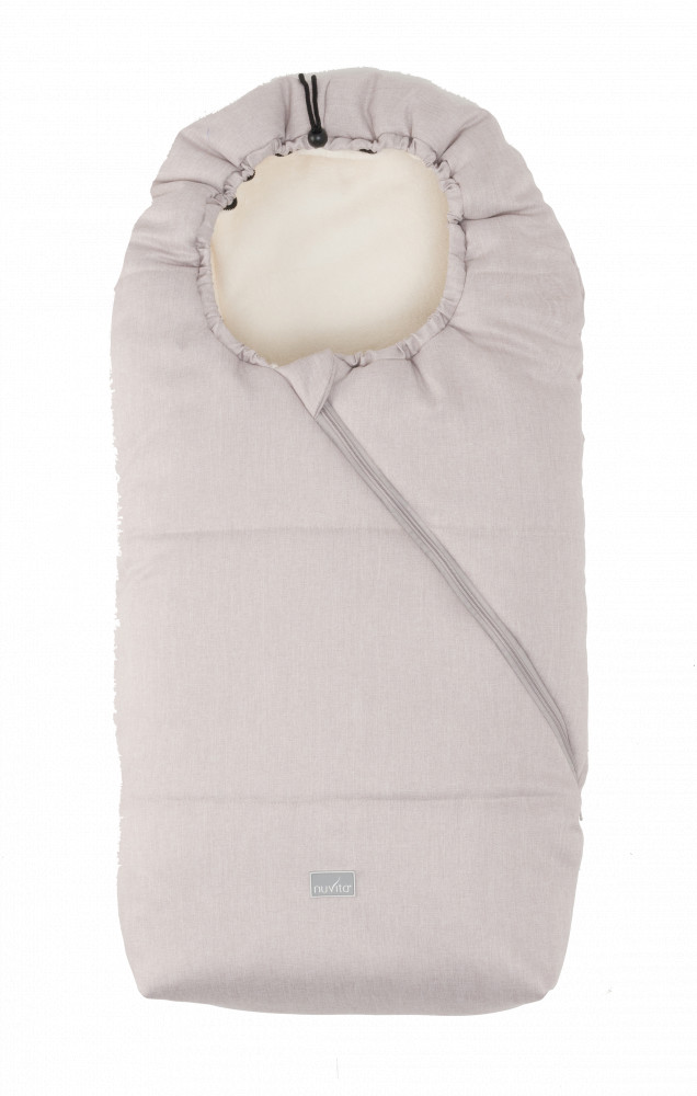 Sac de iarna 100 cm Junior Pop Melange Pink Beige 9635 1 Sac de iarna 100 cm Junior Pop Melange Pink Beige 9635