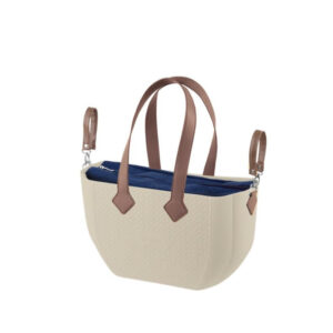 Geanta pentru mamici Sand Navy Toupe Nuvita Mymia