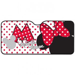 Parasolar pentru parbriz Minnie Disney Eurasia 26061