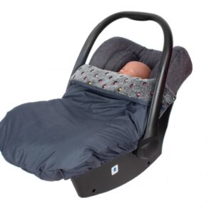 Paturica protectie scoica auto SeviBebe