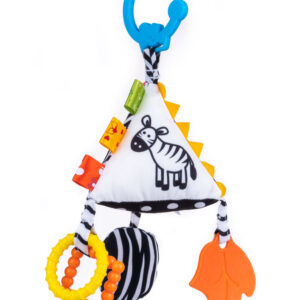 Piramida senzoriala Bali Bazoo multicolora