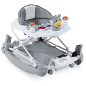 Premergator Leagan Bambi Grey Standard