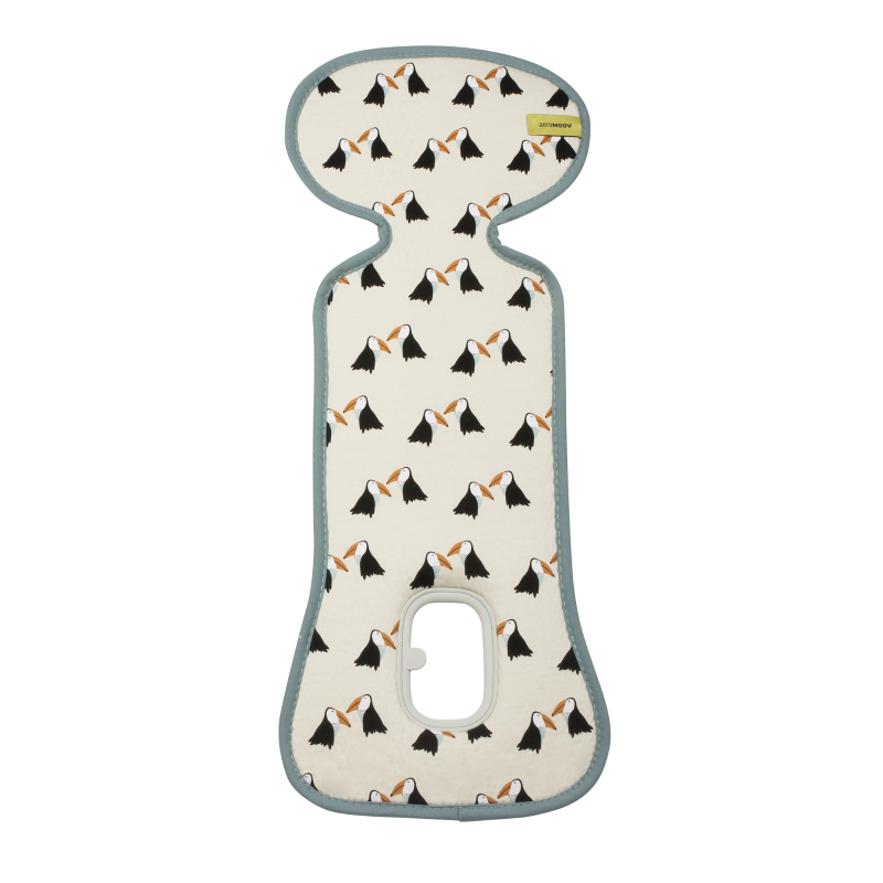 Protectie antitranspiratie scaun auto GR 0 bumbac organic Tucani 1 Protectie antitranspiratie scaun auto GR 0 bumbac organic Tucani