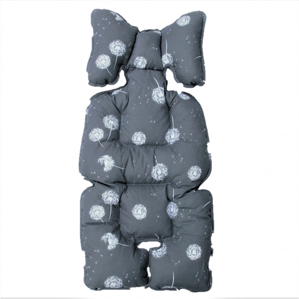 Protectie textila caruciorScaun auto Dandelion SeviBebe 1 Protectie textila caruciorScaun auto Dandelion SeviBebe