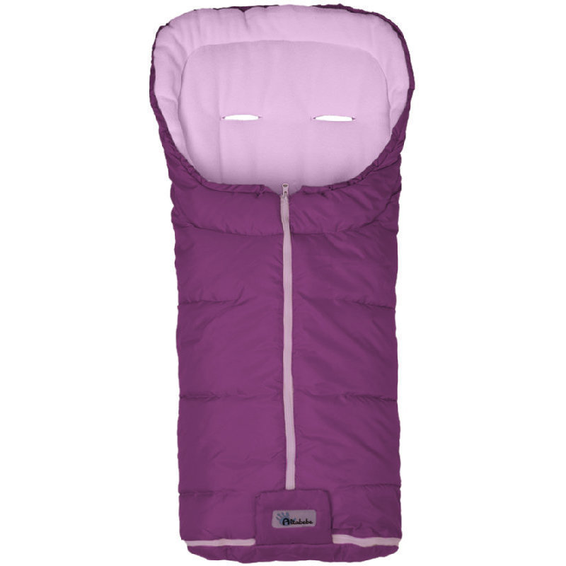 Sac de iarna pentru carucior Active Collection Altabebe Mov 1 Sac de iarna pentru carucior Active Collection Altabebe Mov