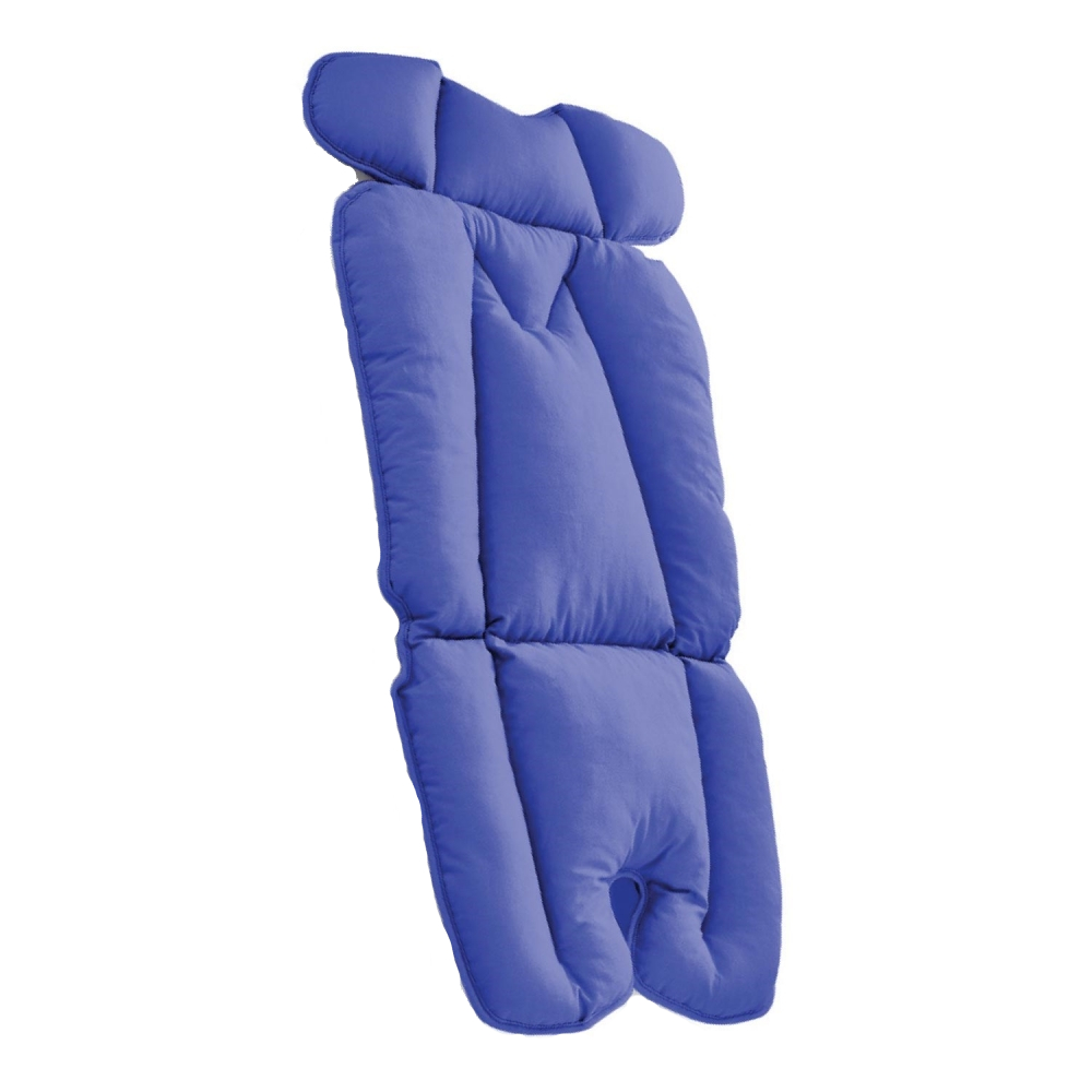 Saltea pentru carucior si scaun de masa BabyJem Blue 1 Saltea pentru carucior si scaun de masa BabyJem Blue
