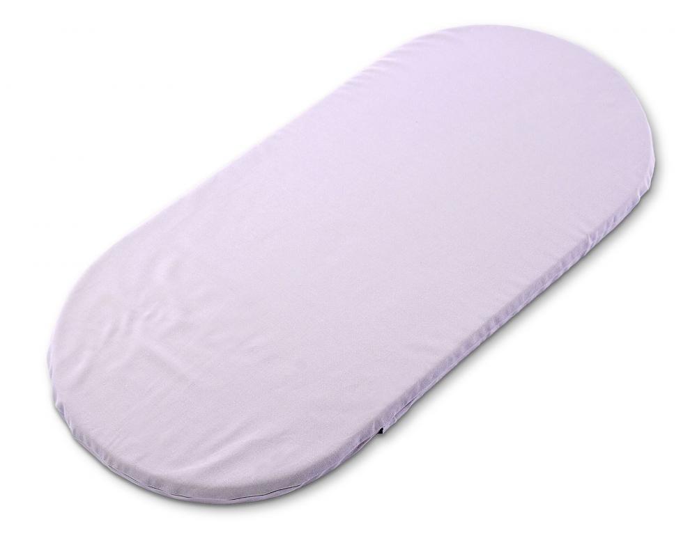 Saltea pentru landou Sensillo Classic lavanda 75x35 cm 1 Saltea pentru landou Sensillo Classic lavanda 75x35 cm