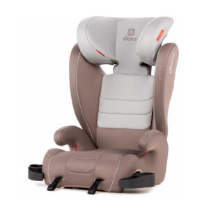 Scaun auto cu Isofix 15-36 kg Diono Monterey XT Fix Gray Oyster